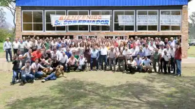 Jaldo y comisionados comunales evaluaron gestión y proyectaron metas para los próximos dos años