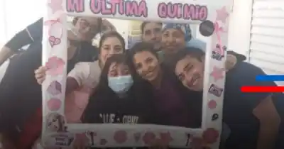 Josefina, la adolescente que venció a la leucemia: el final que todos esperaban