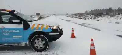Alerta en la cordillera: las nevadas en el Paso Cristo Redentor podrían no dar tregua hasta el 6 de agosto