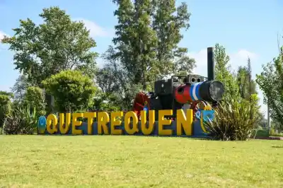 Quetrequén y Speluzzi: el día que dejaron de ser comisiones de fomento