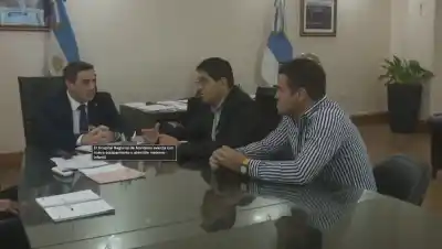 Impulsan mejoras para el Hospital de Monteros: reunión clave con el Ministro de Salud