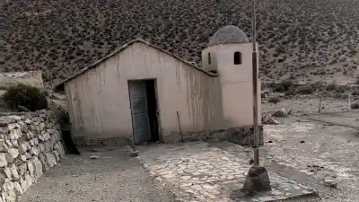 Entraron a robar a una comunidad en la Quebrada y lo que hicieron en la capilla heló a los vecinos