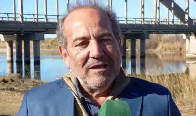 Recorrió 570 km por rutas nacionales y su diagnóstico es lapidario: "Son la ruta del desastre"
