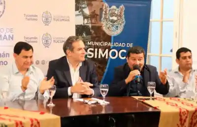 Simoca lanza la 53ª Fiesta Nacional del Sulky con una cartelera de lujo