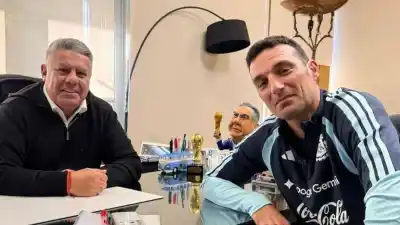 Europibes: los 7 talentos con sangre argentina que Scaloni quiere para la Selección