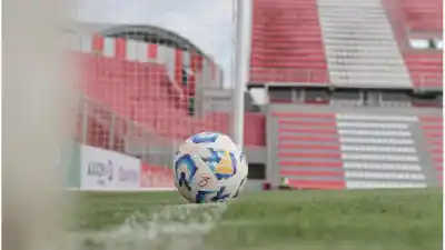 Unión ya sabe cuándo juega la fecha 2, pero el árbitro sigue siendo un misterio
