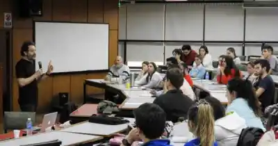 Sin secundario completo: la UNCUYO abre una nueva oportunidad para mayores de 25 años