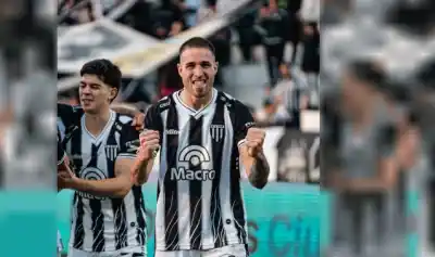 Un cabezazo en el segundo tiempo condenó a Central Córdoba en su estreno en el Clausura