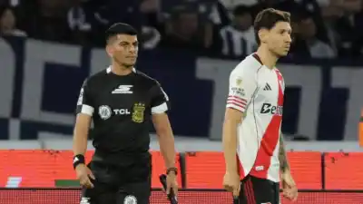 El árbitro catamarqueño que estará en un partidazo de la primera fecha del Clausura
