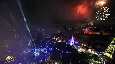 ¿Te vas a perder los 473 años de Santiago? Seguí la vigilia, el desfile y el festival en vivo