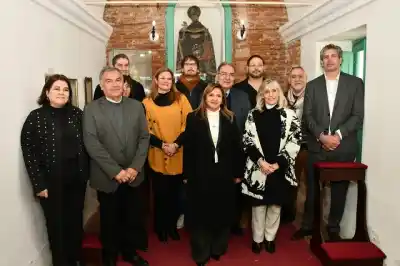 Fe y patrimonio: la comunidad se reunió en la misa de San Francisco Solano