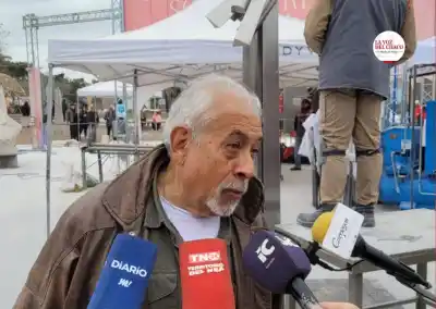 El cielo de Resistencia se ilumina: la Bienal del Chaco cierra con una sorpresa que nadie espera