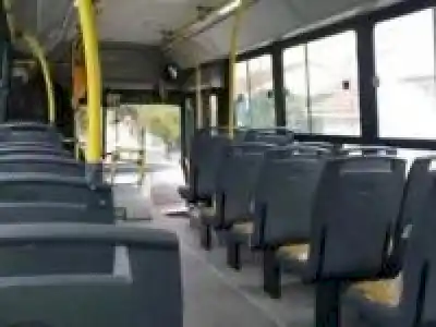 Concejal radical pide multas de $95 millones a empresas de colectivos por el paro del servicio