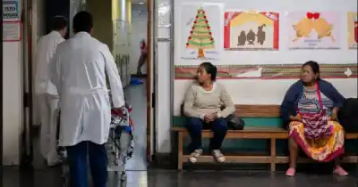 Se acabó la gratuidad: los partos de extranjeras se desplomaron un 95% en Orán