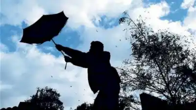 Alerta amarillo por vientos fuertes en varias provincias del norte argentino