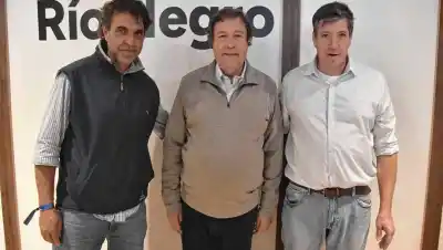 El premio que puso a Río Negro en La Rural y la agenda que Weretilneck aprovechó para confirmar