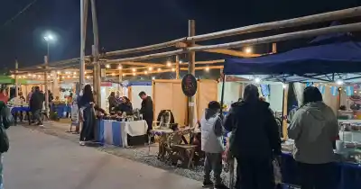 Detrás de la Carpa Achalay: el paseo de sabores y plantas que no te podés perder en el Poncho