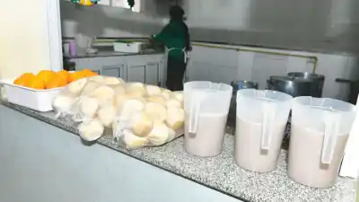 Cerró el servicio nutricional en las escuelas formoseñas y se preparan para el regreso a clases