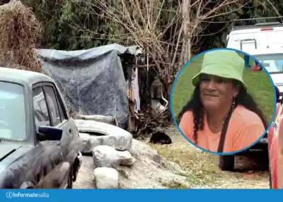 Hallaron sin vida a una vecina de La Silleta: hay un detenido y conmoción en la comunidad