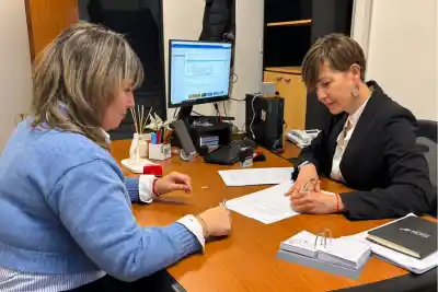 Banco del Chubut: la firma que podría cambiar las subastas para siempre