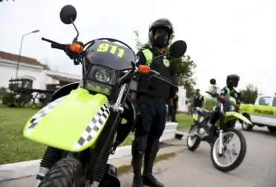 Dos hombres demorados en Famaillá por episodios de violencia familiar