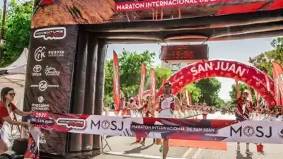 Fin de semana con maratón: el centro de San Juan tendrá un corte clave en Ignacio de la Roza