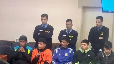Se presentó solo en Tribunales y confesó: el insólito giro en la causa del tiroteo en Villa El Salvador