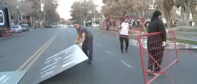 San Juan se paraliza: cortan una avenida clave por dos días para la Maratón Internacional