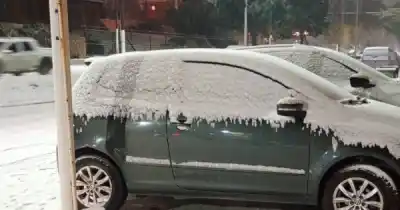 El frío no da tregua: las zonas de Santa Cruz en alerta roja que preocupan a todos