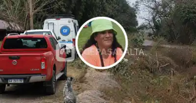 La desesperada llamada al 911 de un hijo que no pudo salvar a su madre en La Silleta