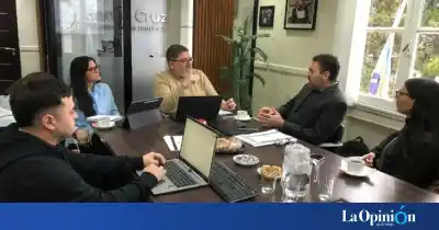 Provincia y municipios se sientan a negociar: ¿qué pasó con Río Gallegos?