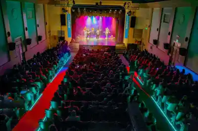 Dos bandas mendocinas se unen en el Imperial para un show que promete rock y sorpresas