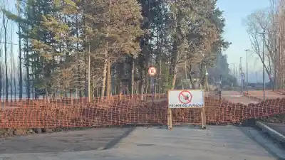 Cortan una calle del bajo neuquino por dos meses: el motivo te va a sorprender
