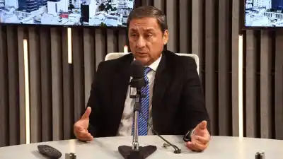 ¿Qué dijo Silva Neder en la vigilia por los 473 años de Santiago del Estero?
