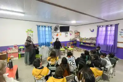 Salud en las aulas: nuevos espacios para adolescentes en Entre Ríos