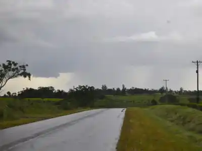 El clima en Misiones: sube la temperatura y el domingo llegan las tormentas