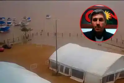 El río Uruguay avanza sin pausa en Colón: reubican la Feria del Puerto y cierran playas, pero el turismo no se detiene
