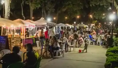 Fin de semana a pura feria: conocé los puntos de encuentro para emprendedores y gastronomía en Tucumán