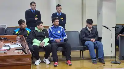Venganza en Chimbas: el hermano del remisero baleado, con prisión domiciliaria por ataque incendiario