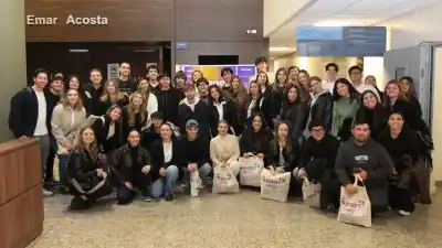 De 140 postulantes a solo 45 elegidos: así arrancó el Bootcamp JAE 2026 en San Juan