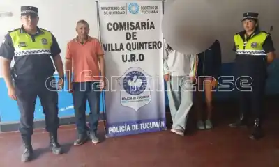 Villa Quinteros: encontraron sanas y salvas a las dos adolescentes que eran buscadas