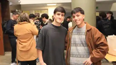 De vender cookies en redes a disertar ante 45 emprendedores: la historia de dos hermanos sanjuaninos que quieren dar el salto