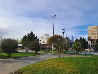 El frío no da tregua en Comodoro: el fin de semana arranca con viento y sin lluvias