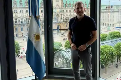 El plan de Frigerio en el puerto que puede cambiar el futuro exportador de Entre Ríos