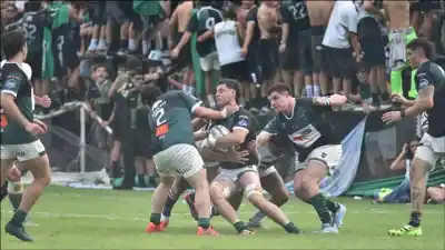 Tucumán Rugby se consagró campeón del Regional del NOA 2025 tras vencer 23-18 a Natación y Gimnasia