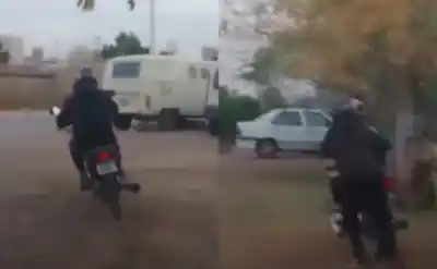 Se ocultaba en un monoambiente: cayó el acusado de balear a dos hermanos por una moto robada