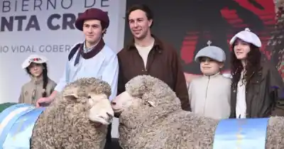 ¿Qué hicieron Ponzio y Brito en la Rural? El secreto mejor guardado de Santa Cruz