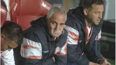 Madelón revela la verdadera meta de Unión: ¿vuelve a la Sudamericana?