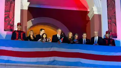 Elías Suárez en el 473° aniversario: "El pueblo santiagueño es culto, trabajador y hospitalario"