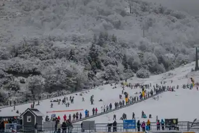 Vacaciones de invierno en Bariloche: el secreto mejor guardado de Cerro Catedral que nadie te contó